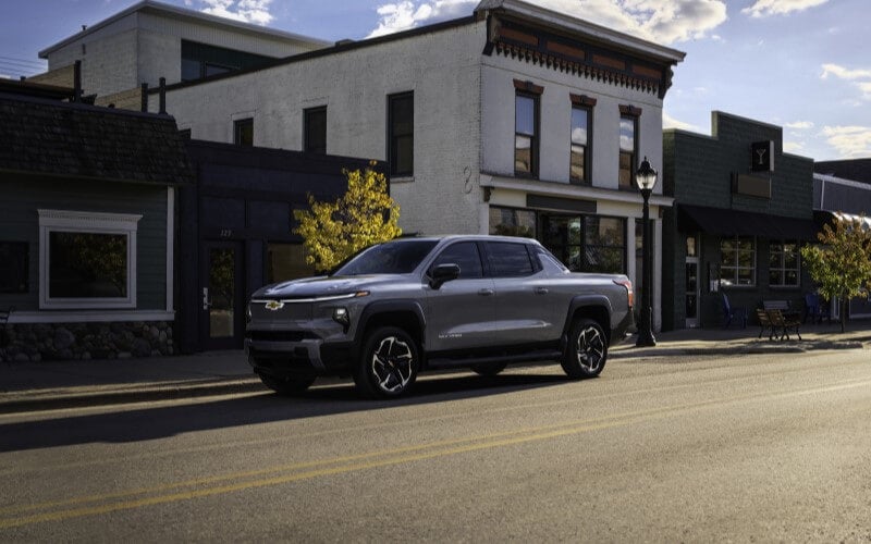 Chevrolet dealer Spencer IA