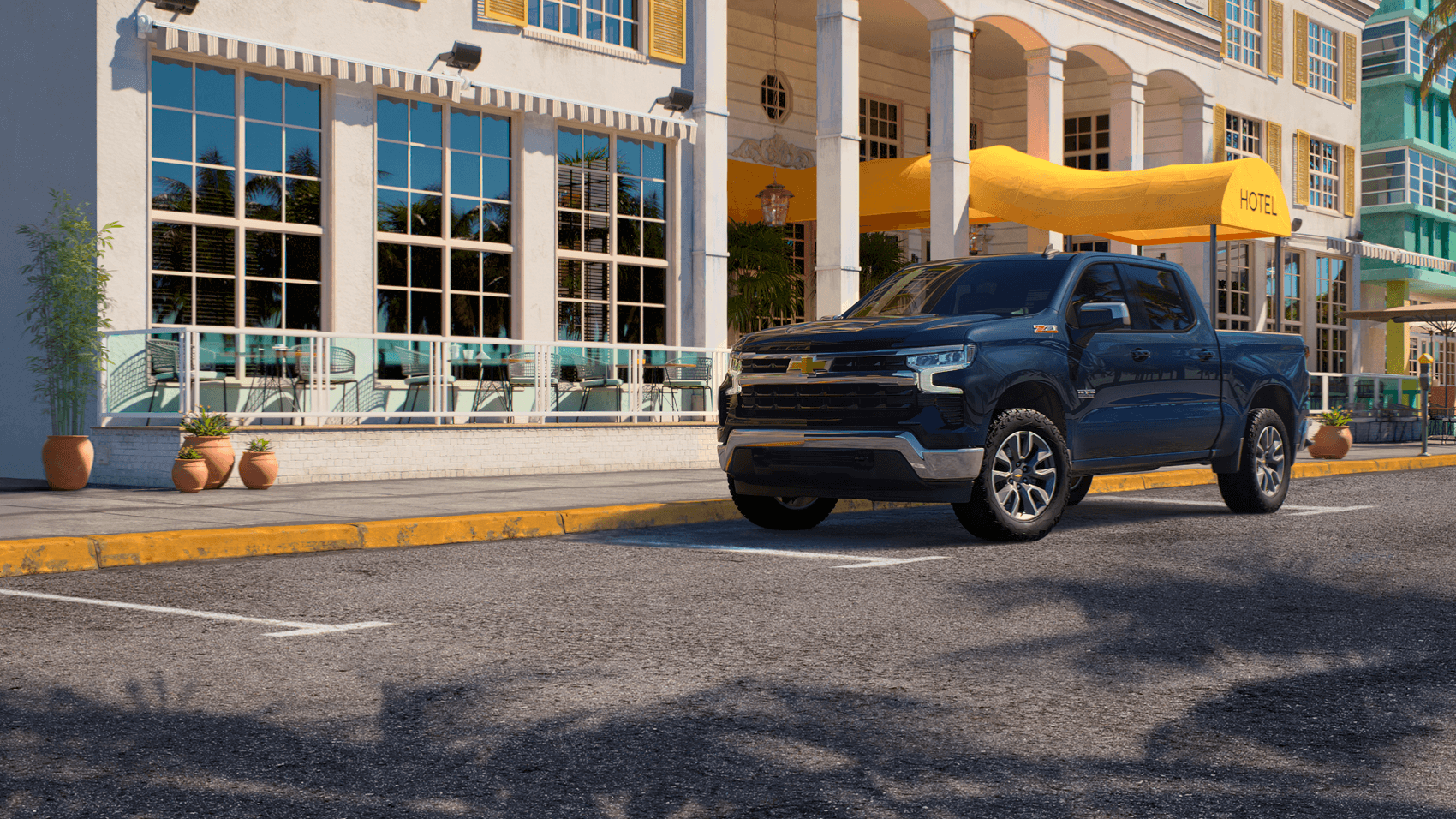 Chevrolet Dealer near Me