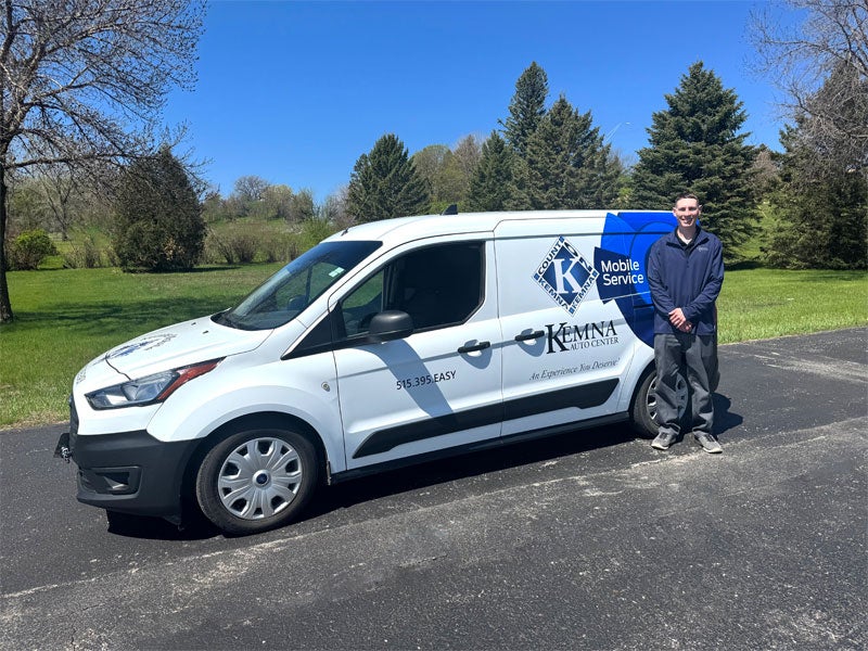 Kemna Chevrolet in Algona IA